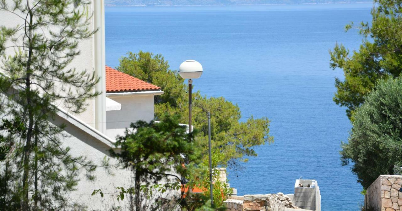 Apartmani Cesarec Basina Exterior foto